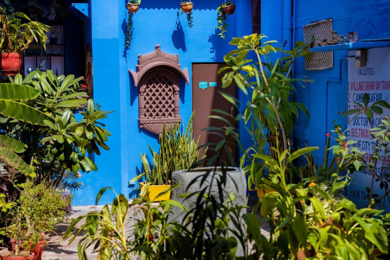 Jewel Palace Haweli Jodhpur  Extérieur photo