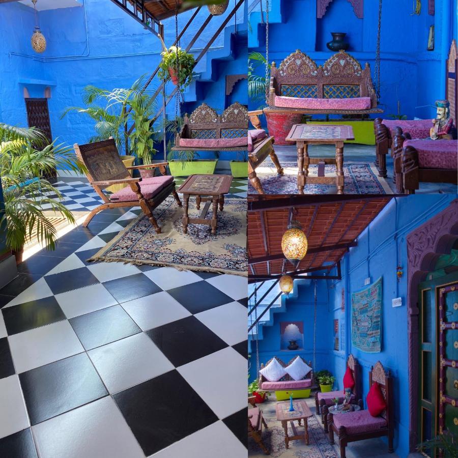 Jewel Palace Haweli Jodhpur  Extérieur photo
