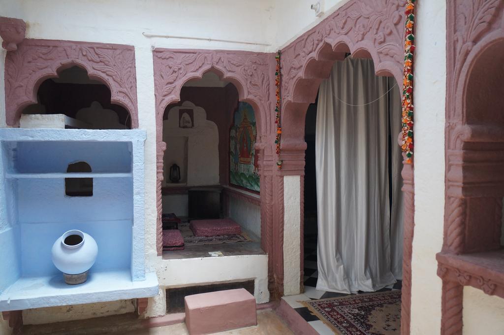 Jewel Palace Haweli Jodhpur  Extérieur photo