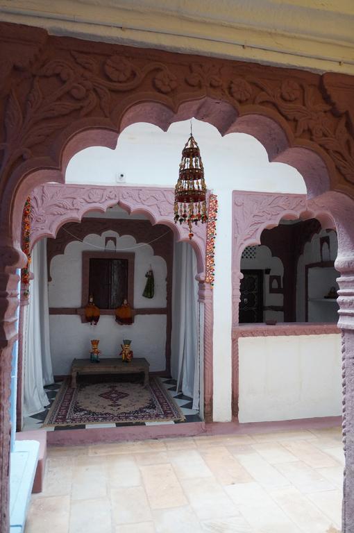 Jewel Palace Haweli Jodhpur  Extérieur photo