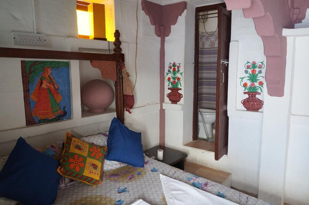 Jewel Palace Haweli Jodhpur  Extérieur photo
