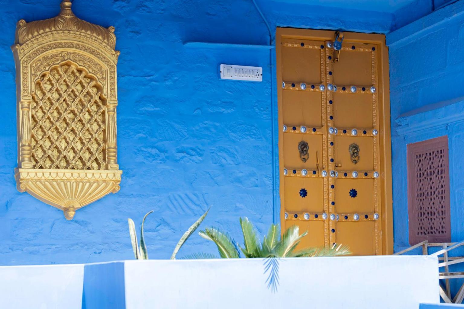 Jewel Palace Haweli Jodhpur  Extérieur photo