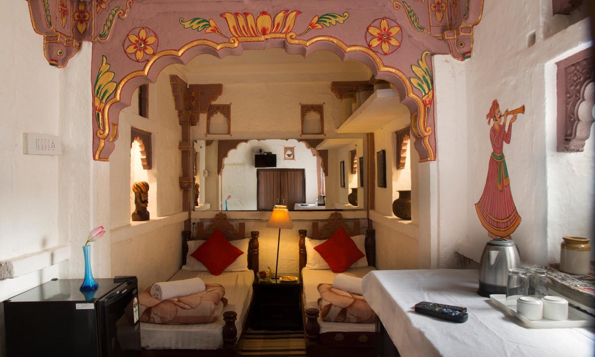 Jewel Palace Haweli Jodhpur  Extérieur photo