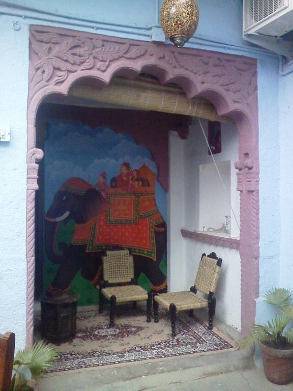 Jewel Palace Haweli Jodhpur  Chambre photo
