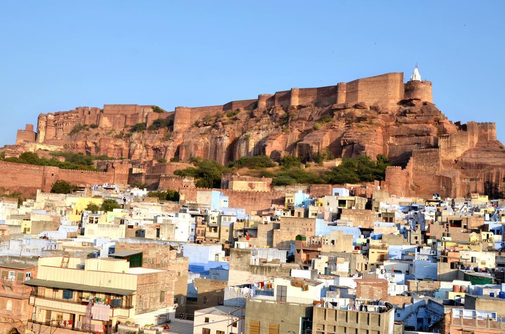 Jewel Palace Haweli Jodhpur  Extérieur photo