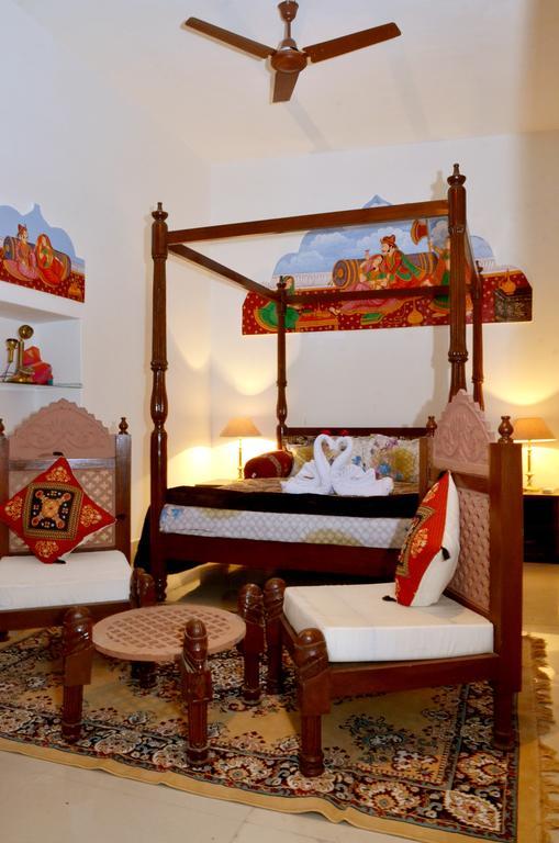 Jewel Palace Haweli Jodhpur  Chambre photo