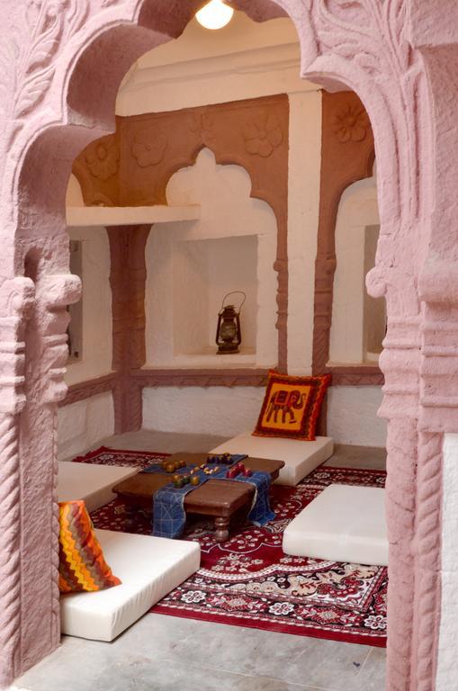 Jewel Palace Haweli Jodhpur  Chambre photo