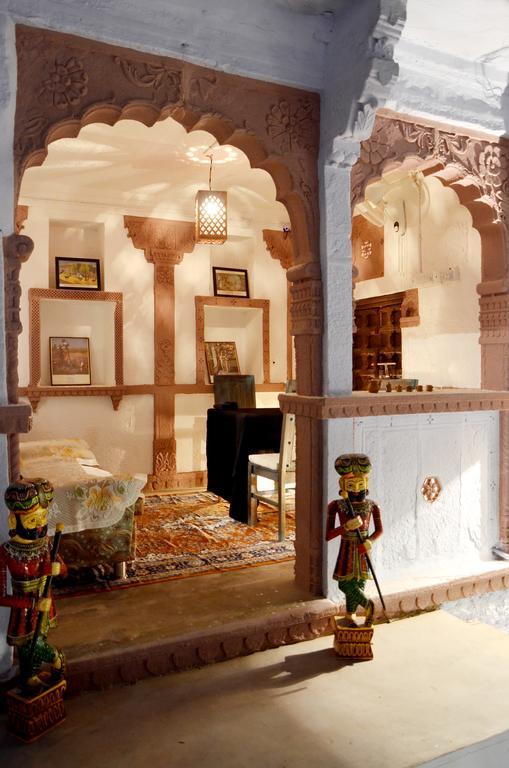 Jewel Palace Haweli Jodhpur  Extérieur photo