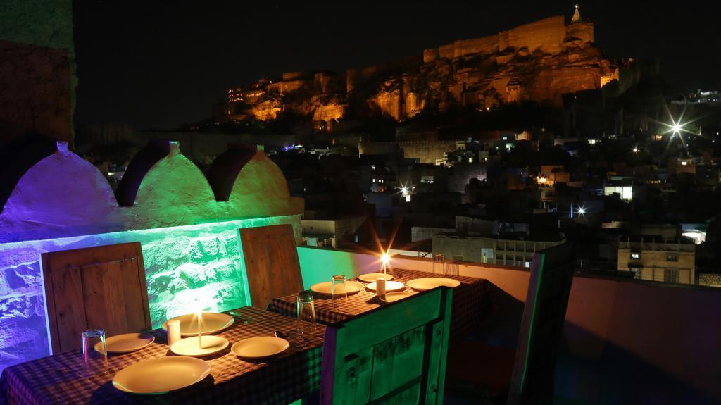 Jewel Palace Haweli Jodhpur  Extérieur photo