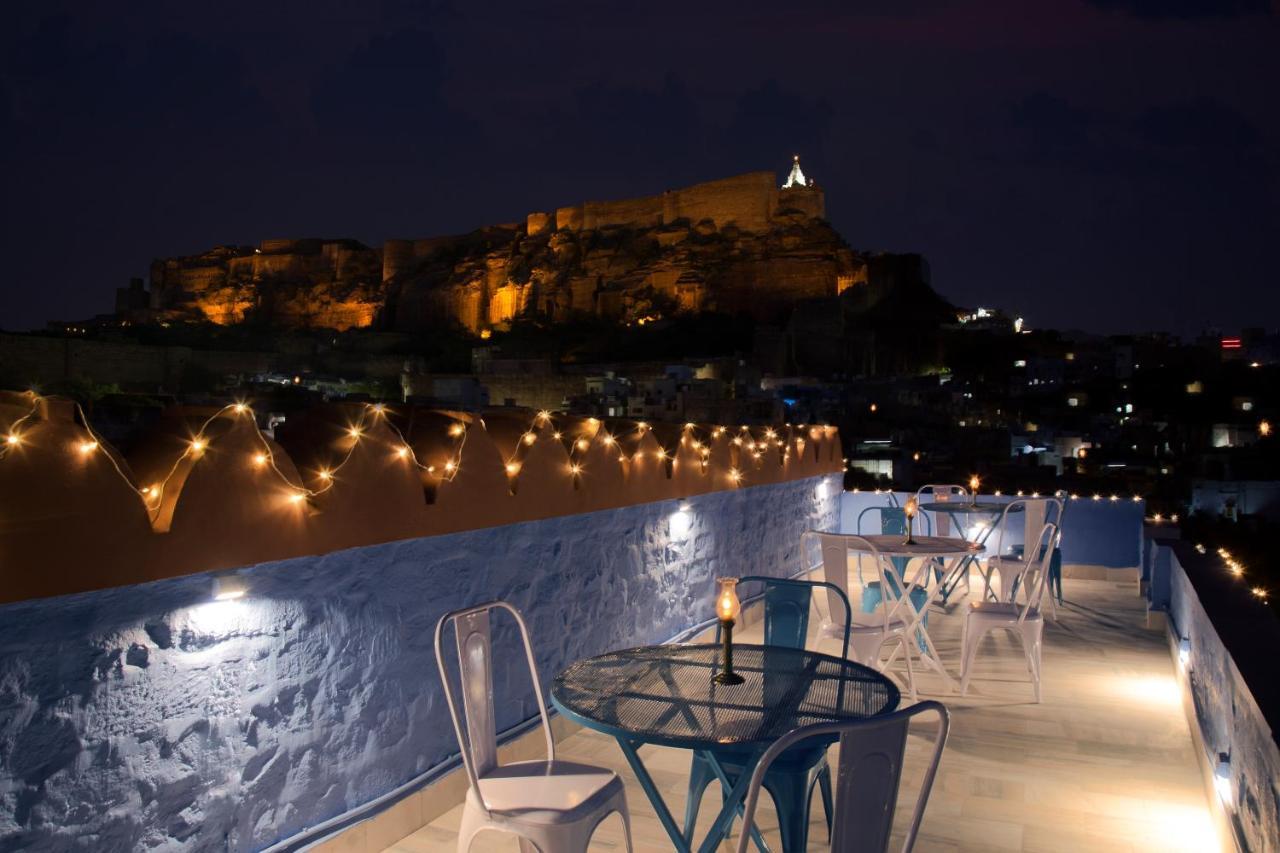 Jewel Palace Haweli Jodhpur  Extérieur photo