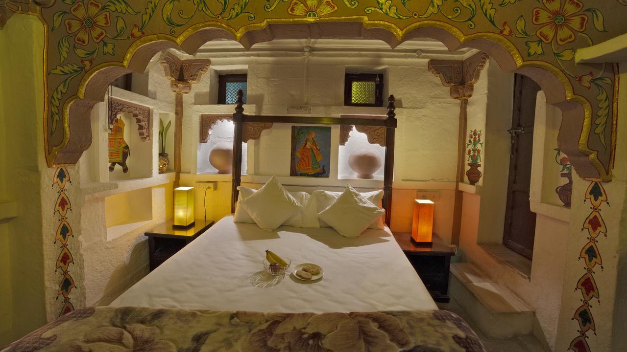 Jewel Palace Haweli Jodhpur  Extérieur photo