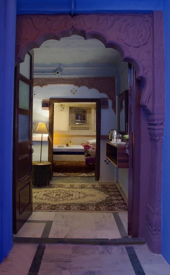 Jewel Palace Haweli Jodhpur  Extérieur photo