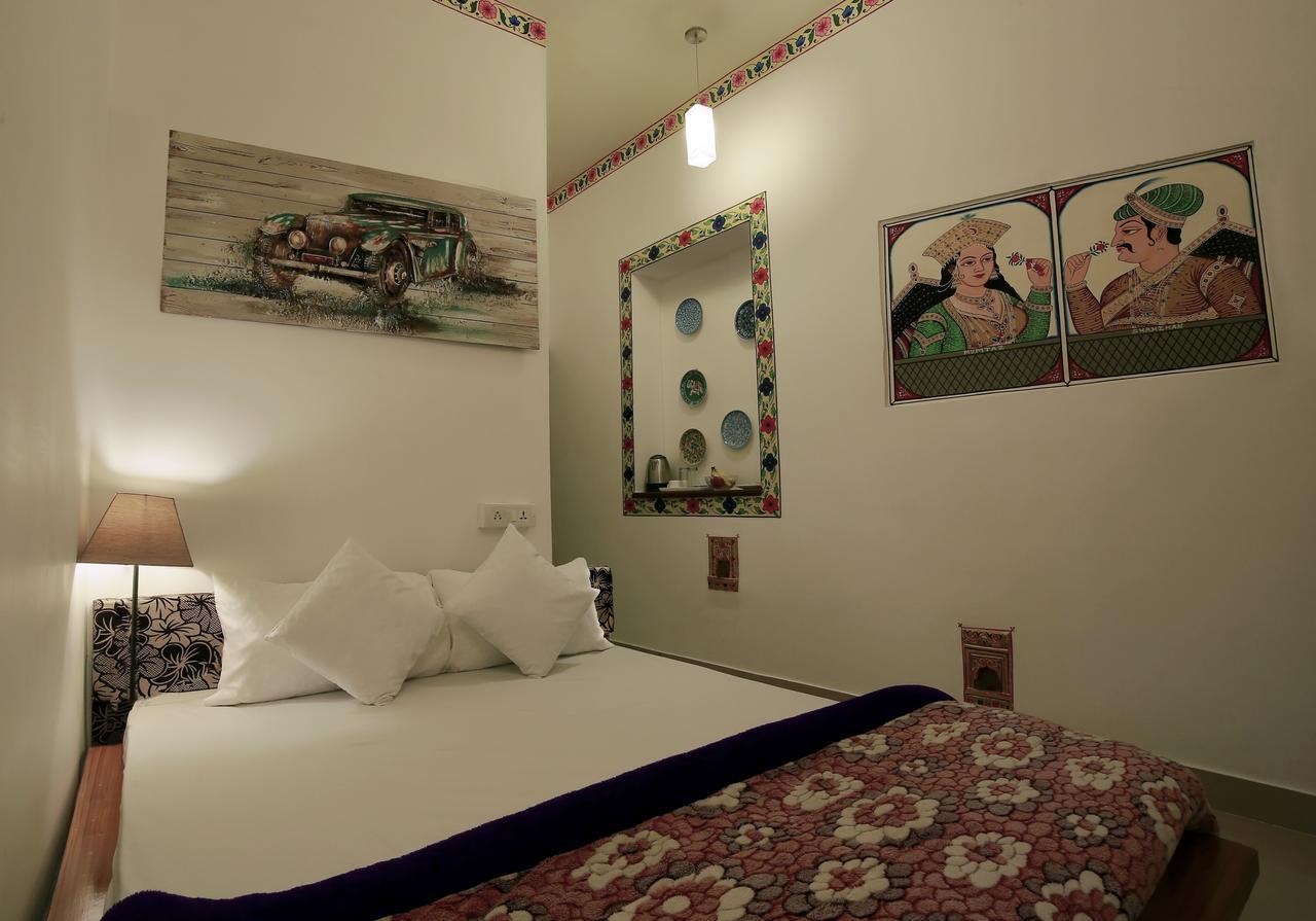 Jewel Palace Haweli Jodhpur  Extérieur photo
