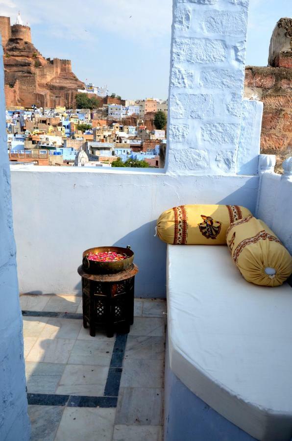 Jewel Palace Haweli Jodhpur  Extérieur photo